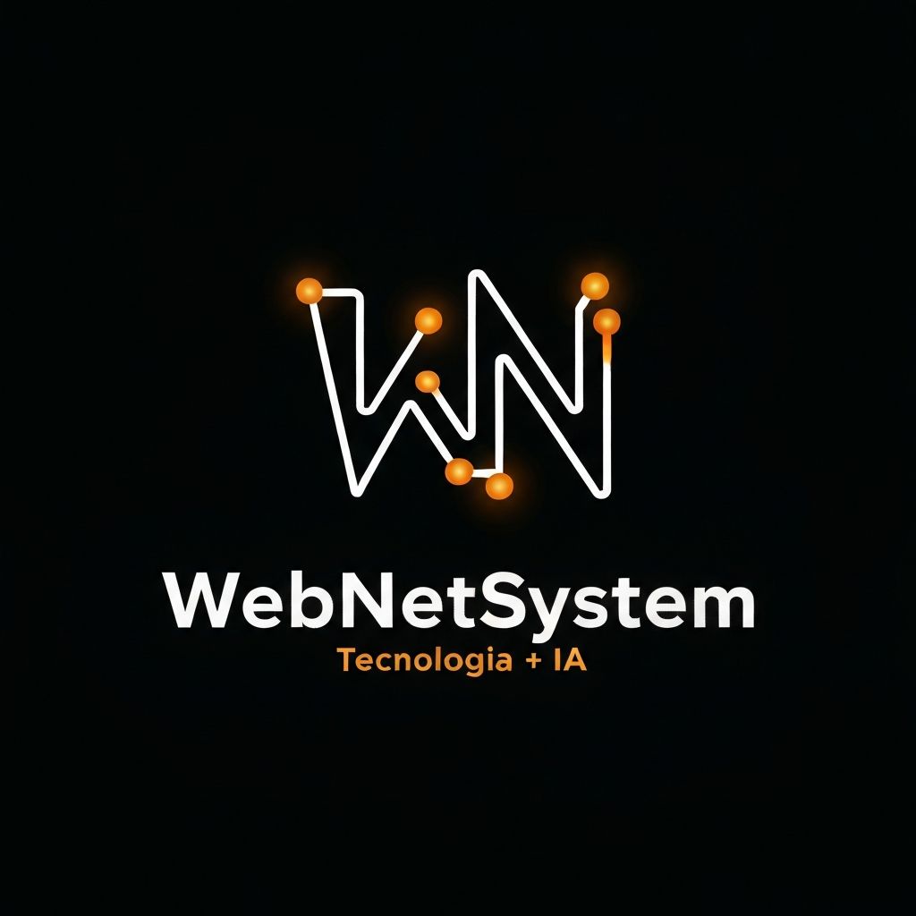 WebNetSystem - Tecnologia + IA